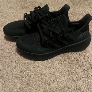 Adidas Men's Dark Green Athletic Shoes
